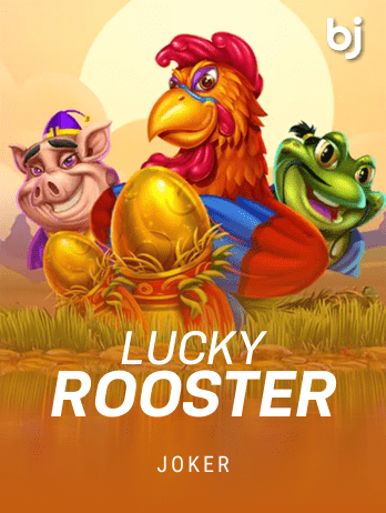 Lucky Roosterpng
